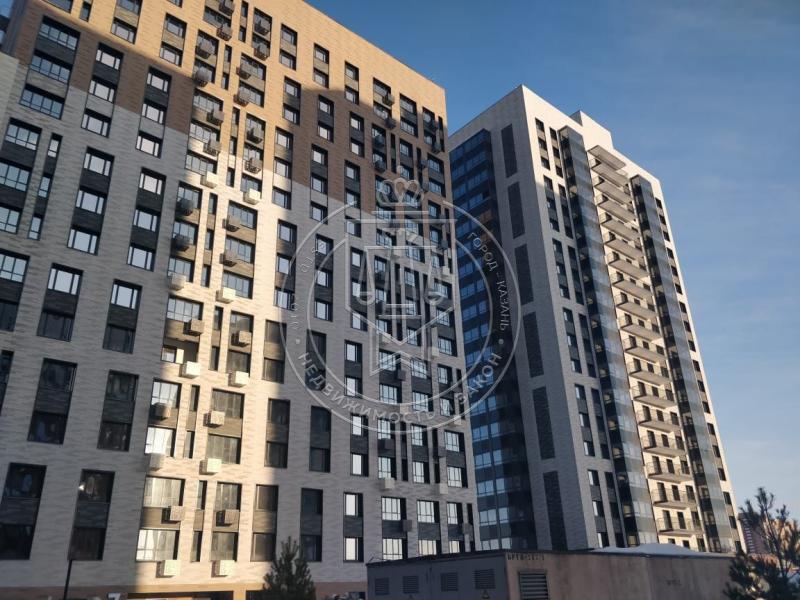 2-комн. квартира, 59.13 м², 2/17 этаж