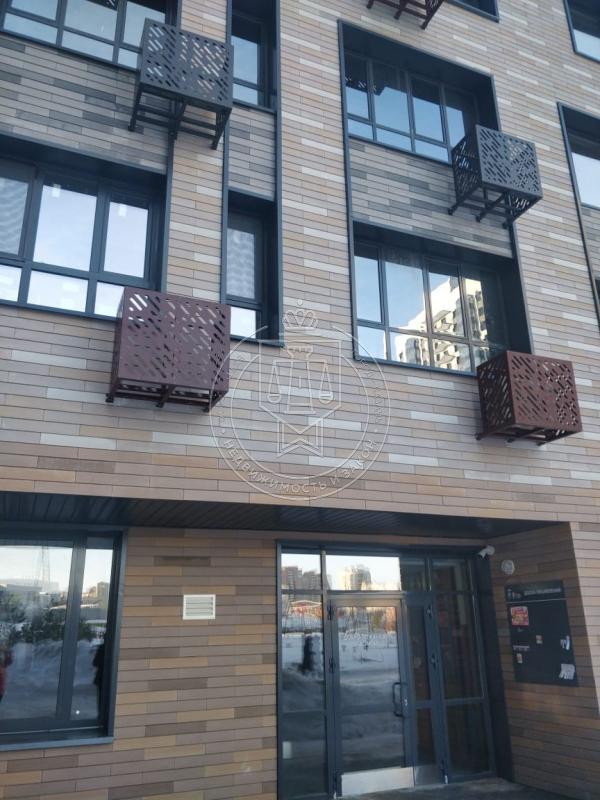 2-комн. квартира, 64.75 м², 2/17 этаж