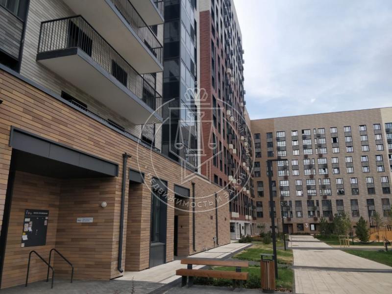2-комн. квартира, 57.45 м², 8/17 этаж