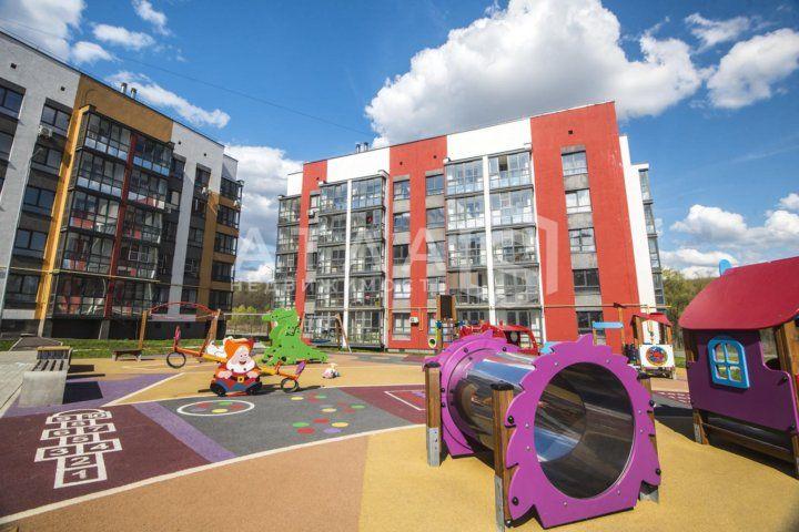 4-комн. квартира, 110.93 м², 5/5 этаж