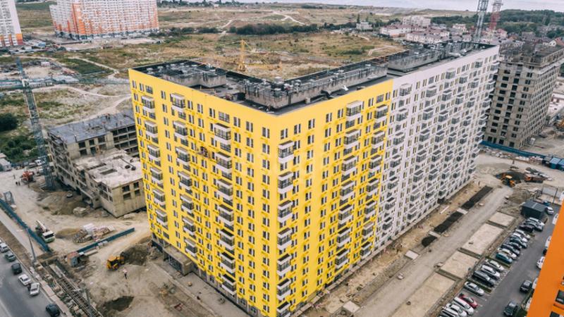 1-комнатная квартира, 34.1 м2