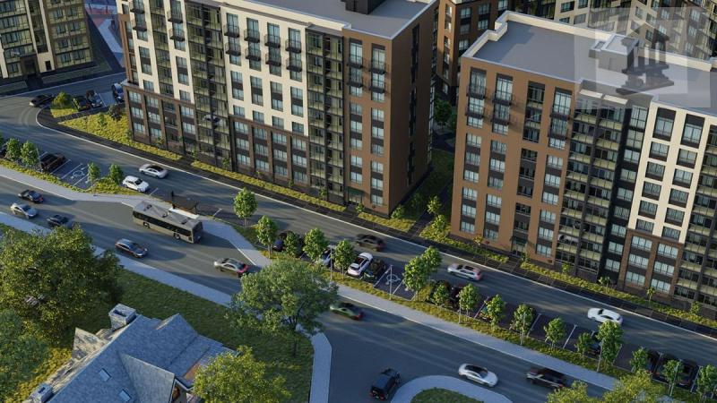 3-комн. квартира, 81 м², 7/9 этаж