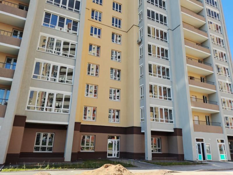 1-комн. квартира, 39 м², 11/18 этаж