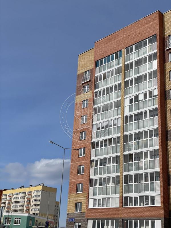2-комнатная квартира, 53.25 м2