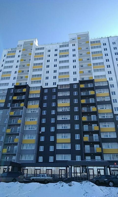 2-комнатная квартира, 44.5 м2
