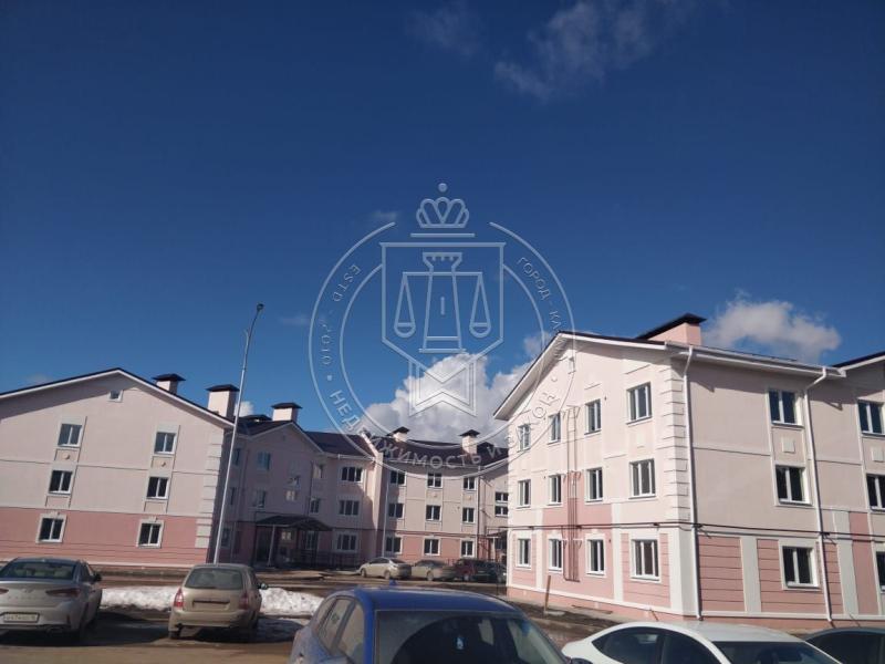 2-комнатная квартира, 58.8 м2