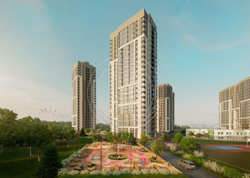2-комнатная квартира, 50.22 м2