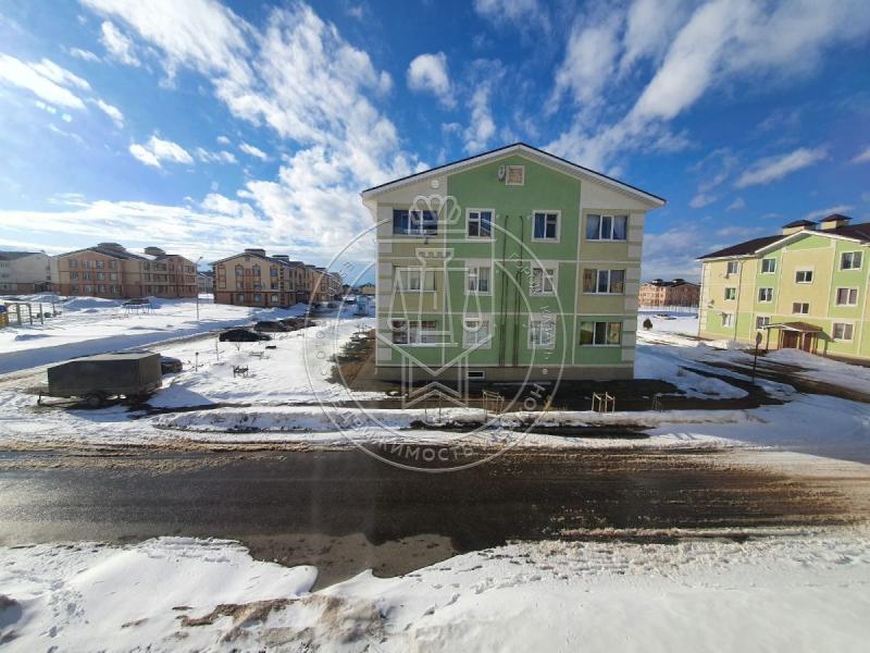 2-комнатная квартира, 65.7 м2