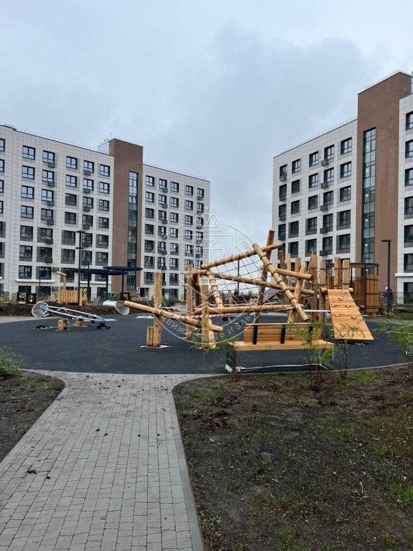 2-комнатная квартира, 43.49 м2