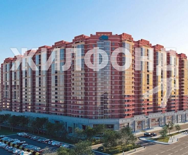 3-комнатная квартира, 102 м2