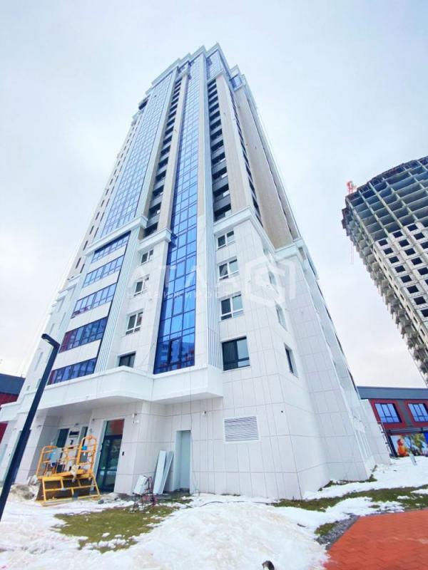 3-комн. квартира, 82.59 м², 4/17 этаж