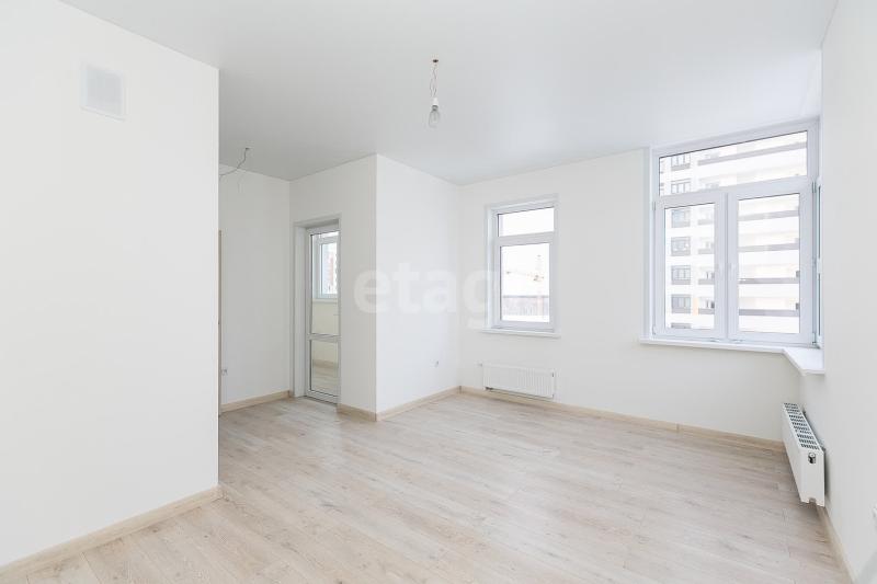 Новостройка-Студия, 27 м², 14/18 этаж