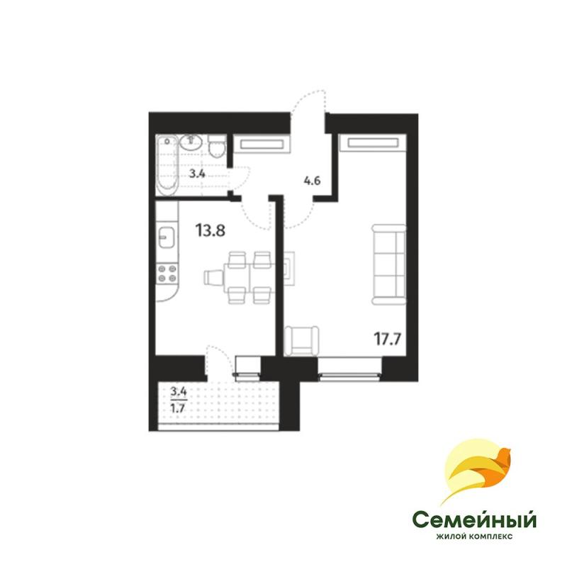 Пенза Купить 2 Комнатную Квартиру Новостройка Терновка