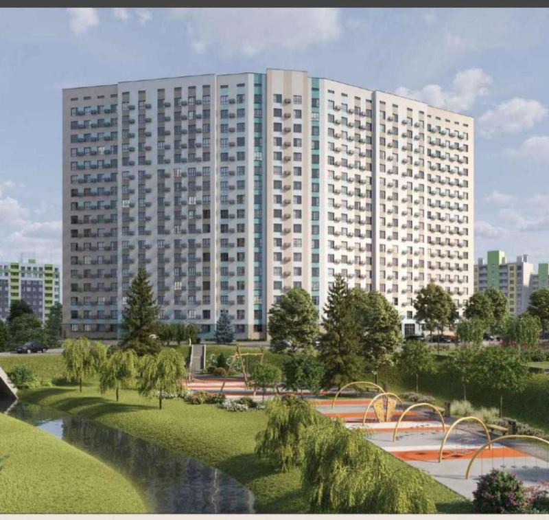 2-комнатная квартира, 62.17 м2