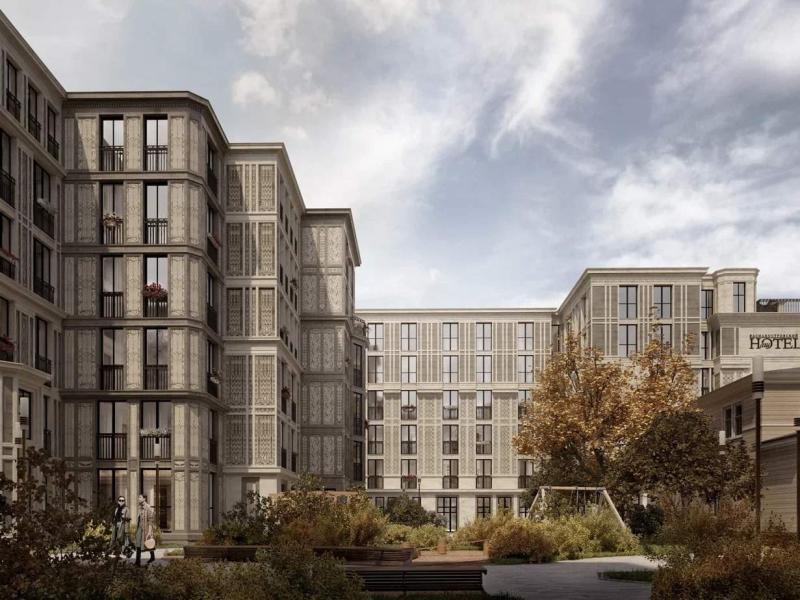 3-комнатная квартира, 74.22 м2