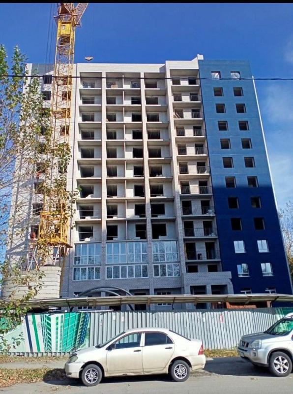 Студия, 34.5 м2