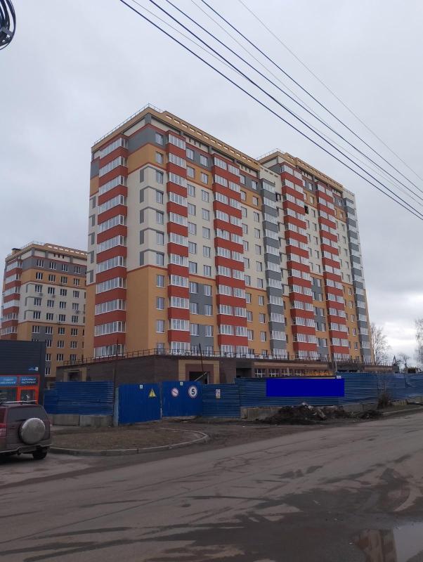 3-комнатная квартира, 74.42 м2
