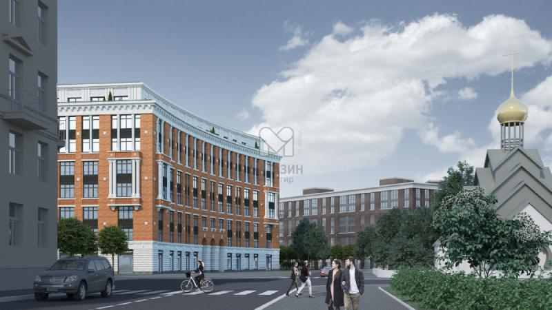 2-комнатная квартира, 83 м2