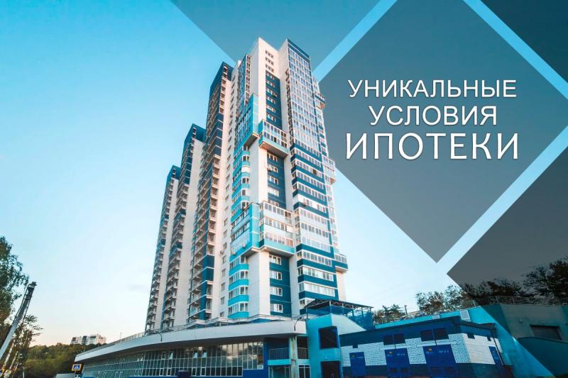 2-комнатная квартира, 58.9 м2