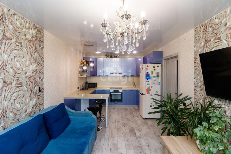 1-комн. квартира, 43 м², 6/19 этаж