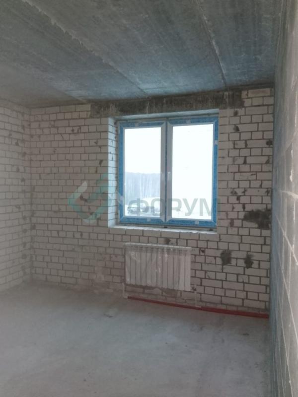 2-комн. квартира, 54.4 м², 1/5 этаж