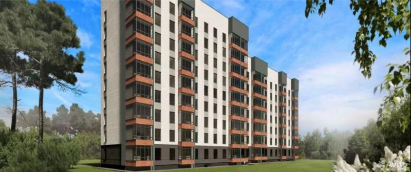 3-комнатная квартира, 98 м2