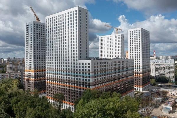 Новостройка, Москва, САО, Дмитровский р-н, 1.4. Фото 1