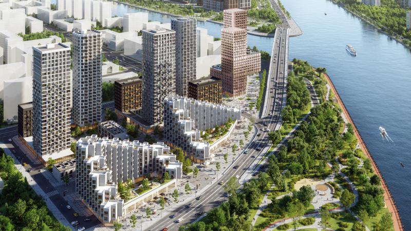 2-комнатная квартира, 67.8 м2