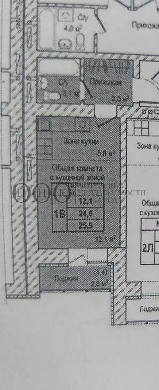 Новостройка, Кемеровская область, Кемерово, Ленинский р-н, 68-й мкр, Восточный пр-т , 25 стр. Фото 1