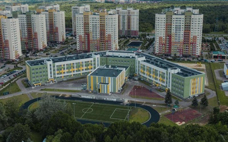 2-комн. квартира, 64 м², 7/25 этаж