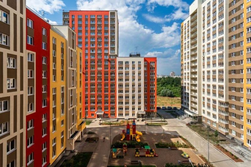 2-комн. квартира, 58.9 м², 2/25 этаж