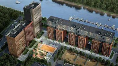 3-комнатная квартира, 98.5 м2