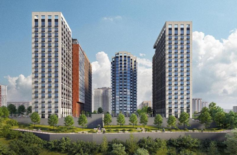 3-комнатная квартира, 81.22 м2