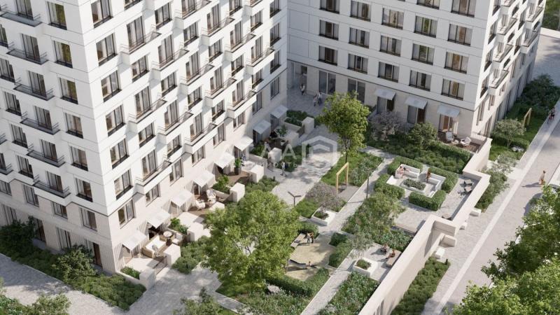 2-комн. квартира, 35.58 м², 1/9 этаж