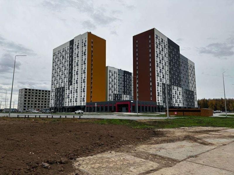2-комнатная квартира, 47.2 м2