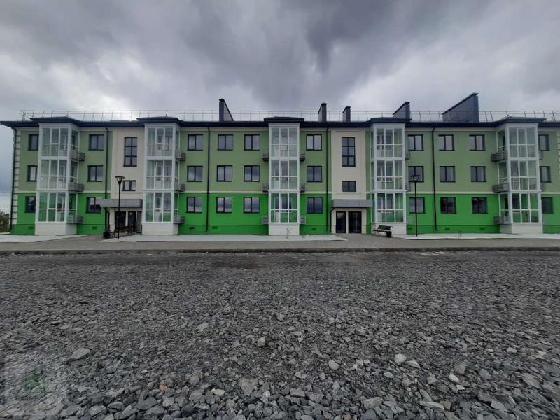 1-комнатная квартира, 44.9 м2