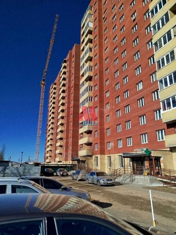 3-комнатная квартира, 70.45 м2