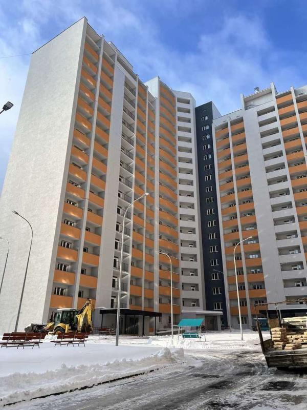 Новостройка, Самарская область, Самара, Промышленный р-н, Черемшанская улица, 162. Фото 1