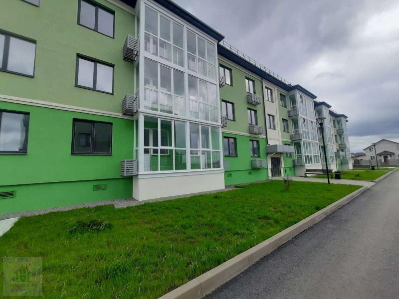 1-комнатная квартира, 34.2 м2