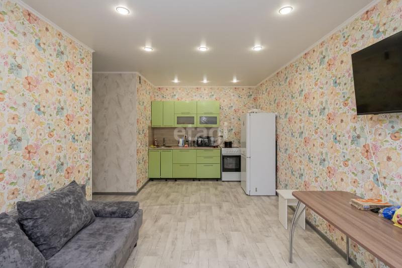 2-комн. квартира, 55 м², 3/16 этаж