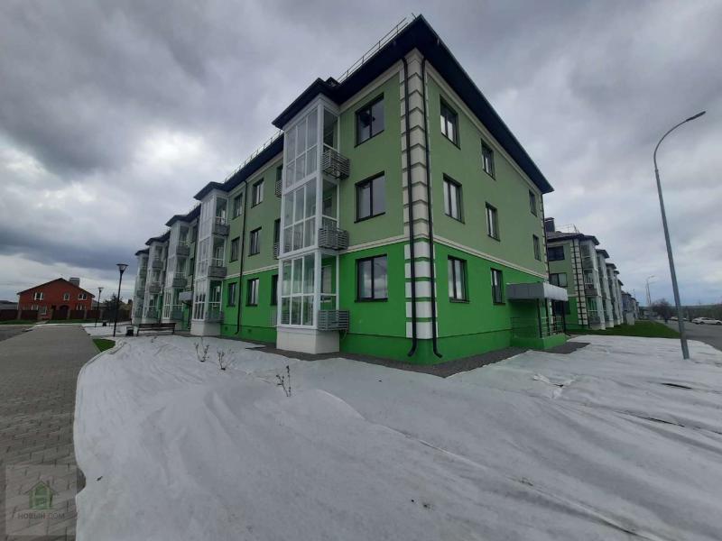 1-комнатная квартира, 35.9 м2