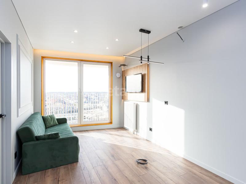 1-комн. квартира, 31 м², 7/9 этаж