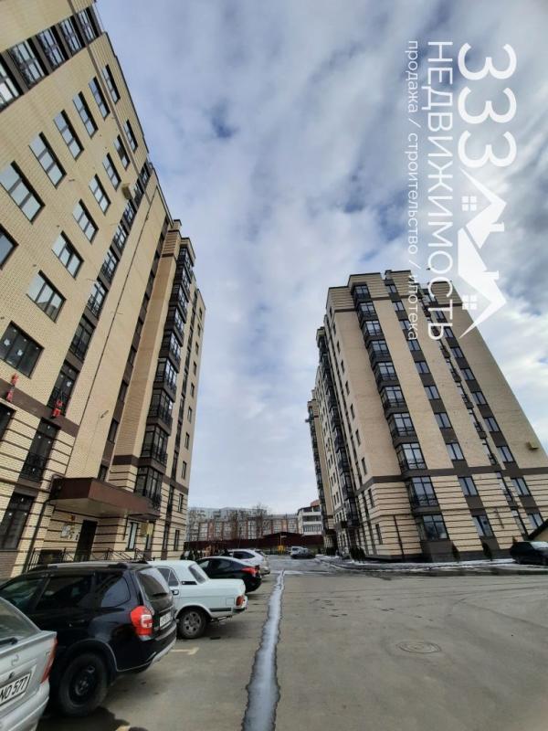3-комнатная квартира, 74 м2