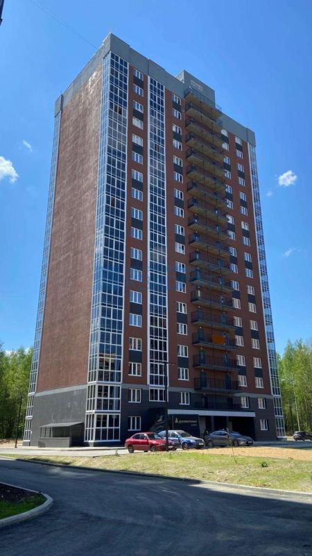 2-комн. квартира, 68 м², 3/18 этаж
