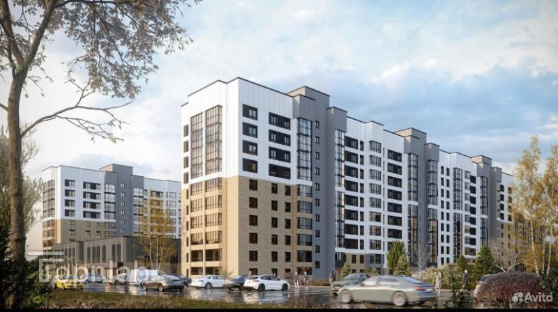 2-комн. квартира, 37 м², 10/17 этаж