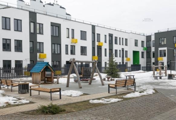 1-комнатная квартира, 38.12 м2