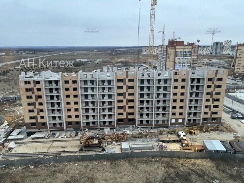 3-комнатная квартира, 86.28 м2