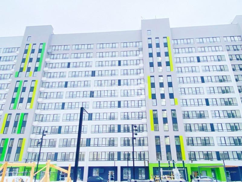 2-комн. квартира, 72.9 м², 4/13 этаж