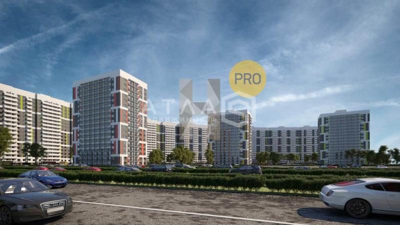 2-комн. квартира, 77.97 м², 2/18 этаж