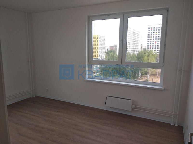 1-комн. квартира, 35 м², 1/17 этаж